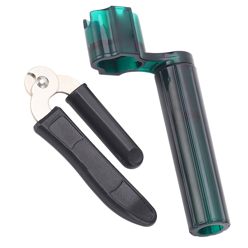 Guitar String Winder and Cutter Set Bridge Pin Peg Remover