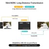 MT-ViKI HDMI Splitter 1 in 4 Outcolor: Black, model number: