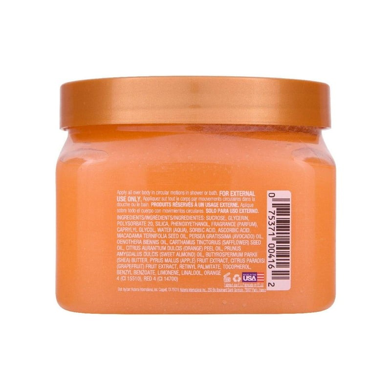 Exfoliante corporal Tree Hut raspberry fizz azúcar de karité 510