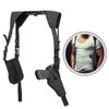 Twod Concealed Carry Shoulder Holster Nylon Cross Harness Vertical Shoulder