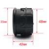 Tiny Force US 2" 52mm Digital Red LED Exhaust Gas