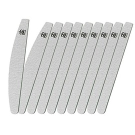 Miclear Professional File, Value Pack, Moon Type, 8.5 oz (240 g), Pack of 10