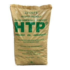 HTP Organic Oil Absorbent Solidifier Encapsulator Spill Cleaner Water Repellent