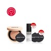 [Genuine gift] HD SKIN cushion (+2 types of cushion puffs
