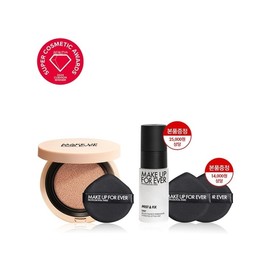 [Genuine gift] HD SKIN cushion (+2 types of cushion puffs & 1 additional type) / [정품증정] HD SKIN 쿠션 (+쿠션 퍼프 2종 & 추가 1종)