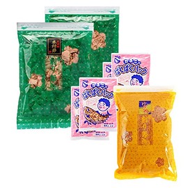 Kaneniishi Honobushi Rarebushi Flower Bonito Shaved Powder, Domestically Produced in Japan, No Additives, Pack, Trial, Set of 4, Bonito Flakes, Made in Kagoshima Prefecture, In-house Production