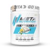 Meta Nutrition Creatine Chews, Creapure, Creatina en Prácticas Tabletas Masticables,