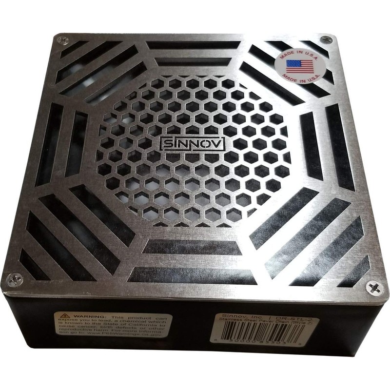 USA Made - Sinnov - 6" x 6" Premium Outdoor