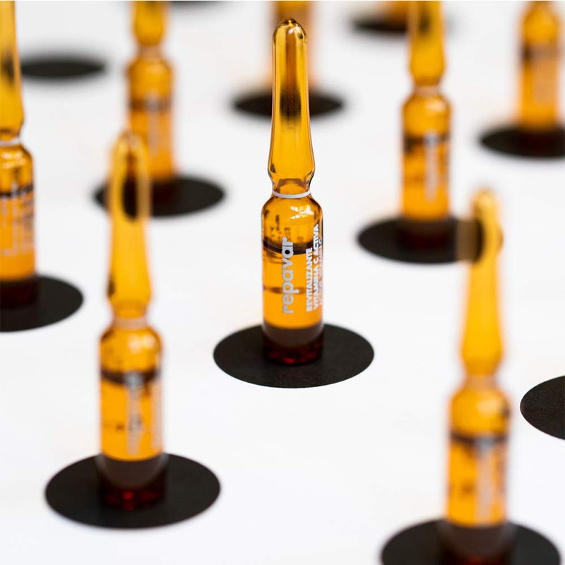 Repavar Revitalizante Vit C 20 Amp