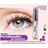 Helen Von Kosmetisch Serum Fortalecedor, Alargador, Nutriente De Pestañas Y