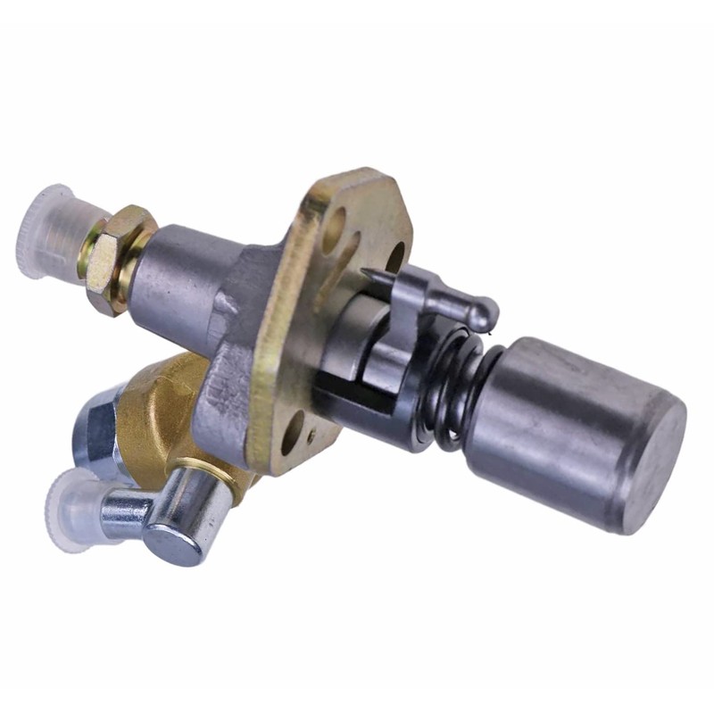 JEENDA 186 186F Bomba inyectora de combustible con solenoide para