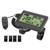 KT LCD3 Display 72V ABS Electric Bicycle Display with SM