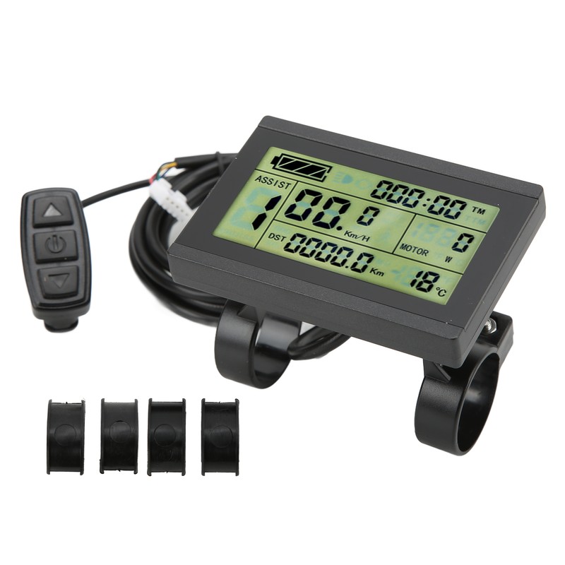 KT LCD3 Display 72V ABS Electric Bicycle Display with SM