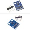 ICQUANZX 3pcs GY-302 BH1750FVI Digital Light Intensity Sensor Detector Module