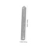 TEHAUX 6pcs Low Temperature Aluminum Welding Rods Versatile Multipurpose Sticks