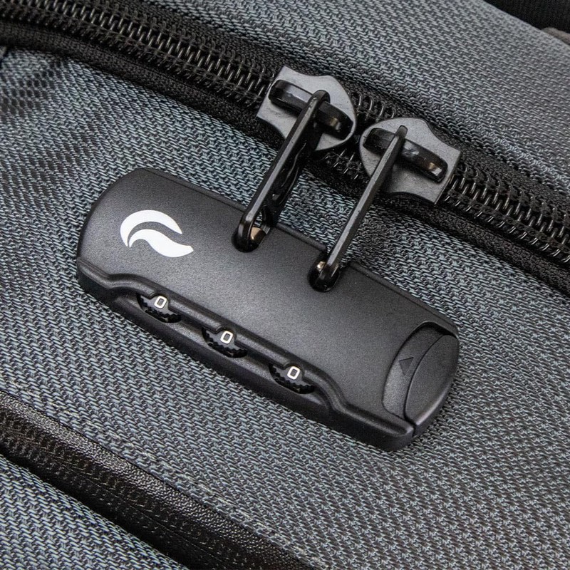 Skunk Nomad Skaters Backpack - Smell Proof - Weather Resistant-