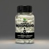 Citrato Magnesio 300 Cápsulas Frascos 100 Caps Sientete