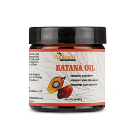 All Hair Types, Braids/Locks/Weaves, Damaged Hair, Dry Hair, Facial Hair, Fine Hair Batana Oil Hair Butter- Honduras hair growth Oil Ojon Oil Handmade 4 OZ