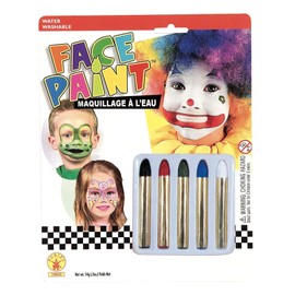 Rubies Face Paint Sticks
