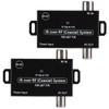 Infrared IR Extender Over Radio Frequency Remote Repeater System Kit