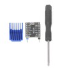 Motor Driver Module V2.0 TMC2208 Stepper Motor Driver, Stepper Motor