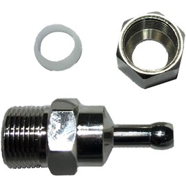 Franke 2-025 Connector/Reducer Adapter for Tank Outlet