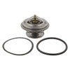 febi bilstein 18017 Thermostat with O-Ring and Gasket, Pack of