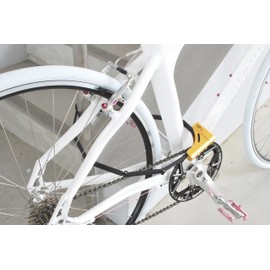 FF-R FFR-799/900mm Folding Lock, White