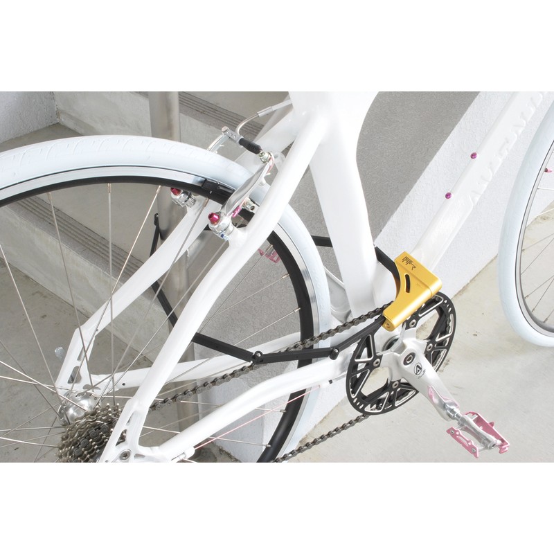 FF-R FFR-799/900mm Folding Lock, White