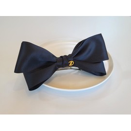 Burnaby Big Wide King Ribbon Hairpin / 버나비 빅 와이드 대왕 리본 헤어핀