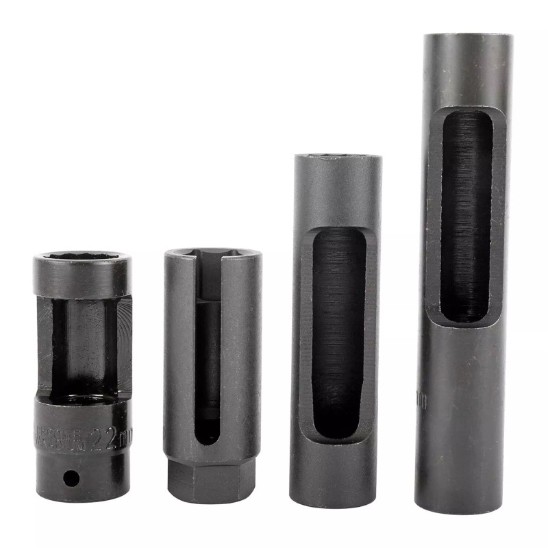 8milelake 21Pcs O2 Oxygen Sensor Socket Set Oil Pressure Sending