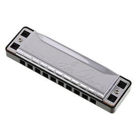 ARMONICA BLUES - Lee Oskar (1910N/F) Natural Minor (Nota Fa) (20 Voces)