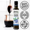 Aleta Farms Balsamic Vinegar, Greek Organic Blueberry Infused Aged Balsamic