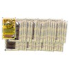 Individually Wrapped Professional Car Air Freshener Pads (45 Per Pack)