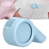 USB Handheld Fan Mini Fan Portable Folding Fan Pocket Outdoor