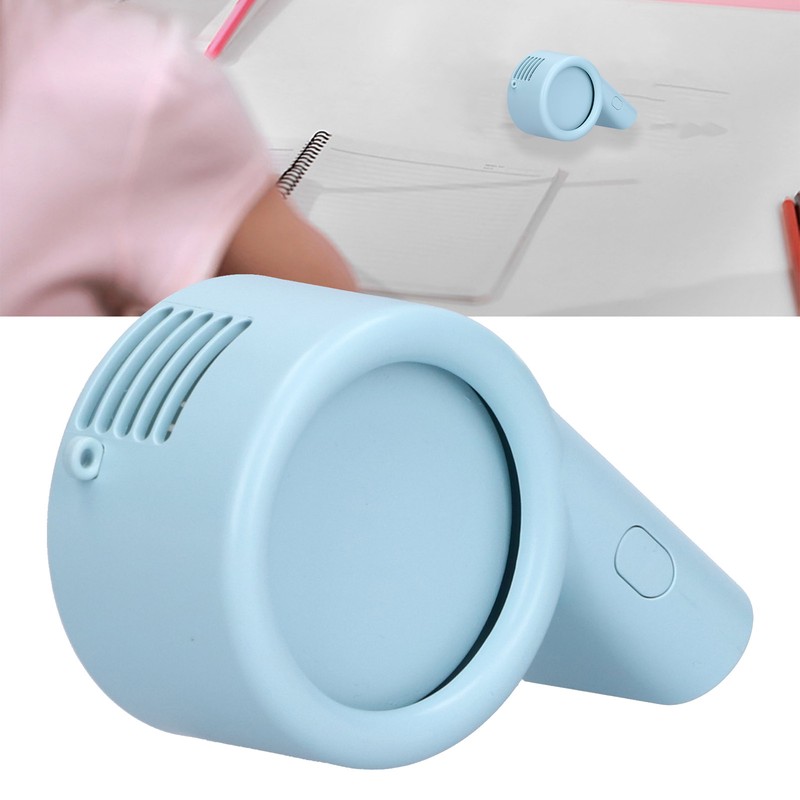 USB Handheld Fan Mini Fan Portable Folding Fan Pocket Outdoor