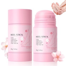 Cracked Heel Repair Stick,Japan Sakura Heel Balm for Dry Cracked Feet & Heels Deeply Moisturize & Soften Feets, Deeply Moisturize & Soften Feets for H