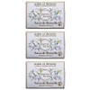 Jeanne en Provence Jasmine Secret Marseille Solid Soap, 3.5 oz