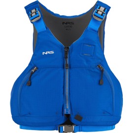NRS Lucid Lifejacket (PFD) (Blue, XL/XXL)