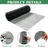 COZYDIG 20FT Mesh Tree Trunk Protector Guard,Tree Wraps to Protect