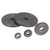 5pcs Lathe Gear Metal Mini T80-T45-T25-T20 Accessory Replacement Kit Kit