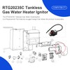 Laofudech RTG20235C Tankless Gas Water Heater Ignitor Coil Replacement Parts