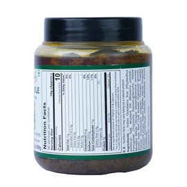Patanjali Amla Pickle (Indian Gooseberry Pickle) 500 g / 1.1 lb