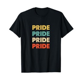 Pride Name T-Shirt