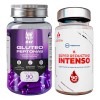 Suplemento Súper Reductivo Intenso + Glúteo Peptonas Kiv