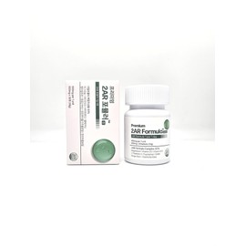 2AR Formula Balanced Calcium Magnesium Vitamin D Zinc 600mg x 30 tablets / 2AR Formula 균형탄탄정 칼슘 마그네슘 비타민D 아연 600mg x 30정