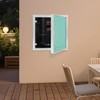 Fluoxtine Access Panel, 20 x 20 Inch Service Shaft Door,