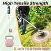 Chway 7 Pcs CMZST0653 Weed Eater Strings Compatible with Craftsman