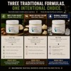 Camphor, Eucalyptus & Menthol Xtra Rub - Tallow Formula -