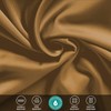 Pamposh Satin Silk Pillowcases For Hair And Skin 2 Pack